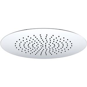 Wiesbaden Ufo Hoofddouche - Plafond - Rond - Inbouw - 50cm - Chroom