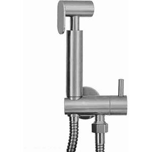 Wiesbaden 304 Bidetset - Handdouche - Doucheslang - RVS