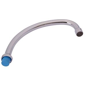 Sanivesk Grohe Wastafeluitloop Hu3/4fx200mm Chroom