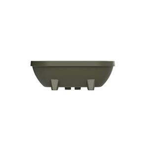 Chill-Dept.  Gardentub Lagoon Outdoor Badkuip Dark Olive Green