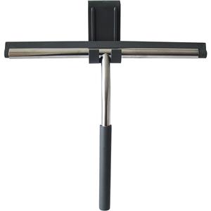 Xellanz Lush Raamwisser met Flexibele Glashaak - RVS