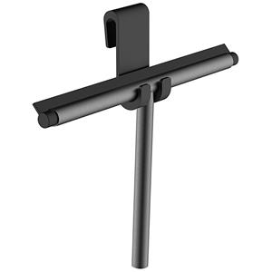 Wiesbaden Alonzo Raamwisser met Flexibele Glashaak - Gunmetal