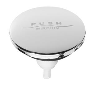 Wirquin Quickclac Afvoerplug Wastafel/bad Ø65mm