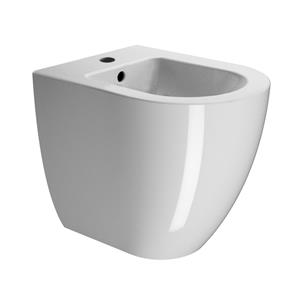 Sapho Bidet  Pura 36x50 cm Wit ExtraGlaze