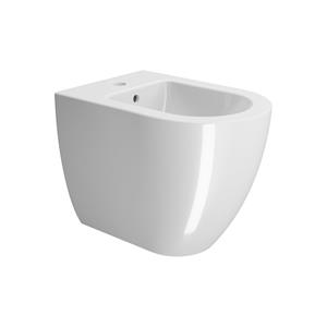 Sapho Bidet  Pura 35x55 cm Wit ExtraGlaze