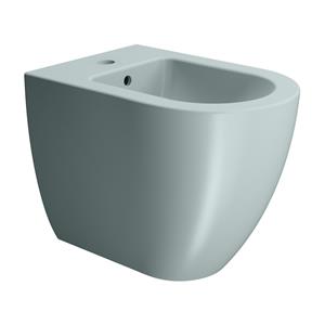 Sapho Bidet  Pura 36x55 cm Mat Blauw