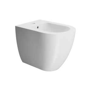 Sapho Bidet  Pura 36x55 cm Mat Wit