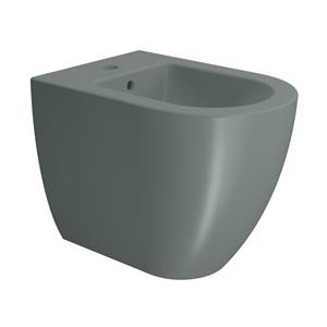 Sapho Bidet  Pura 36x55 cm Mat Groen
