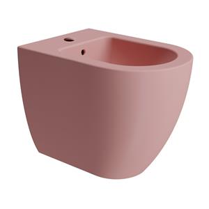 Sapho Bidet  Pura 36x55 cm Mat Roze