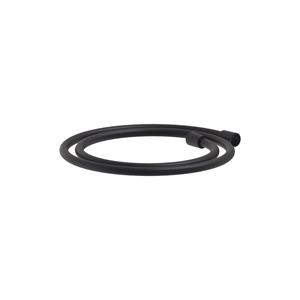 MAY Doucheslang  Smooth 150 cm Mat Zwart PED