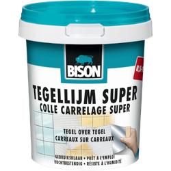 Tegellijm Super Pot 1kg
