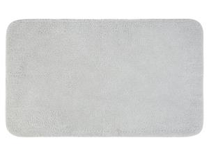 Livarno home Badmattenset (Badmat zonder toiletuitsparing, Grijs)