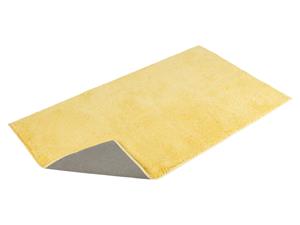 Livarno home XL-badmat (Geel vierkant)