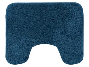 Livarno home Badmat en toiletmat (Blauw)