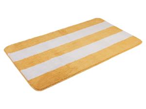 Livarno home Badmat 70 x 120 cm (Geel/wit)