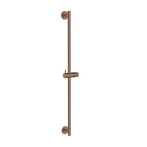 Wiesbaden Glijstang  Remi 75 cm Geborsteld Brons Koper