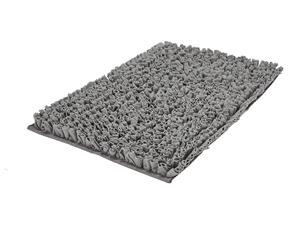 Kleine wolke Badmat (Antraciet, 60 x 90 cm)
