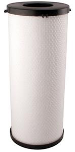 WATTS , OneFlow+, 1x Koolstoffilterelement (voor model OFPSYS, 38 liter/minuut) 7100639