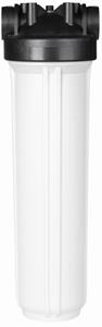 WATTS , OneFlow+, 1x kalkpreventiesysteem (inclusief patroon), model OFTWH, 38 liter/minuut, 3/4, hxbxd 660x200x220mm