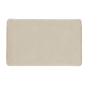 Gedy Fuzzy douchemat antislip 50x80cm beige