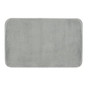 Gedy Fuzzy douchemat antislip 50x80cm grijs
