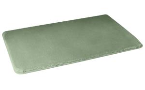 Gedy Fuzzy douchemat antislip 50x80cm groen