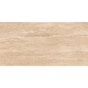 Praxis Wand- En Vloertegel Travertin Roma - Keramiek - Zand - 60x120cm - Pakketinhoud 1,44m²