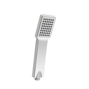 Sapho Losse Handdouche  Ginko 1-stand Regen Rechthoekig 22.6 cm Chroom