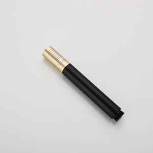 Boss & Wessing Handdouche BWS Gold Staaf Geborsteld Messing Mat Zwart