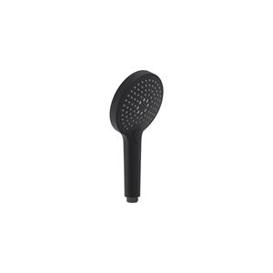 MAY Handdouche  3-Standen Met Antikalk Nozzles Mat Zwart PED