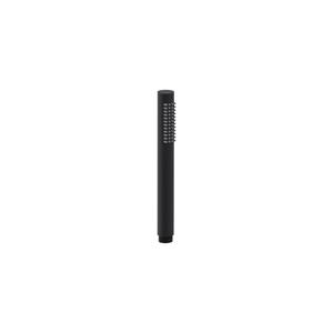 MAY Handdouche  Staafmodel Met Antikalk Nozzles Mat Zwart PED