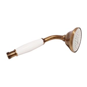 Tres Handdouche Antikalk RETRO 52482401 Brons