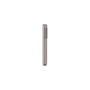 MAY Handdouche  Staafmodel Met Antikalk Nozzles Geborsteld Nickel PVD
