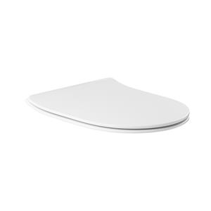 Boss & Wessing Toiletzitting BWS Calitri Softclose ClipOff Slim Wit