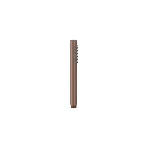 MAY Handdouche  Staafmodel Met Antikalk Nozzles Geborsteld Mat Koper PVD