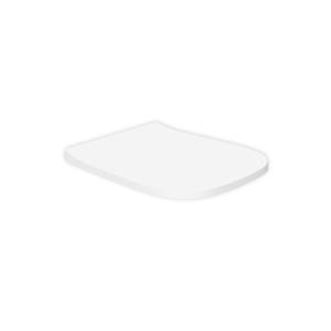 Salenzi Toiletzitting  Mirare Softclose Mat Wit