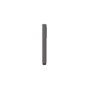 MAY Handdouche  Staafmodel Met Antikalk Nozzles Geborsteld Carbon Black PVD