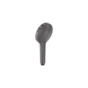 MAY Handdouche  3-Standen Met Antikalk Nozzles Geborsteld Carbon Black PVD
