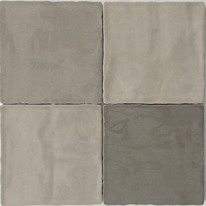 By Goof Moos mozaïek 13x13cm taupe