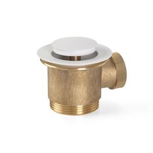 Luca Clickwaste  Sanitair Voor Primo Baden Mat Wit 