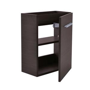 Boss & Wessing Fonteinkast  Vitra 40x21 cm Grey Oak 