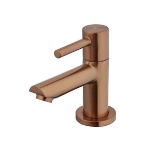 Boss & Wessing Toiletkraan BWS Mark 1/2 Geborsteld Brons Koper 
