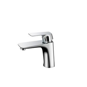 Aquasplash Wastafelkraan  Arbor Flat Chroom 