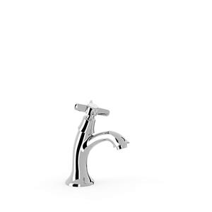 Tres Wastafelkraan  Clasic 1 waterleiding of voormengsysteem Chroom 