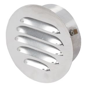 Sencys Rooster Rond Ø125mm Aluminium