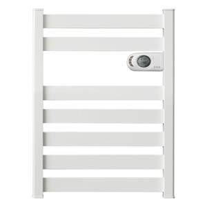 HJM Zinnia 500w Vloeistofvrije Handdoekradiator , Wit