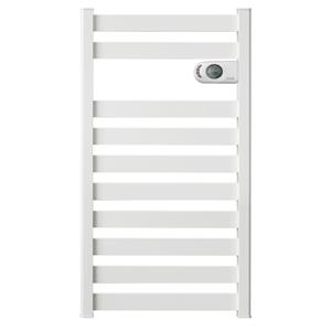 HJM Zinnia 750w Vloeistofvrije Handdoekradiator , Wit
