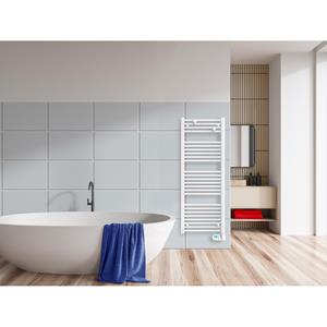 Noirot Handdoekbeugels Met Traagheid Flobain 3 750 W