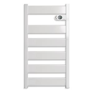 HJM Lysa 750w Keramische Traagheid Handdoekradiator , Wit