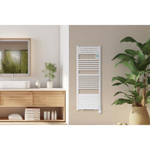MULLER Noirot Actibain 500w Elektrische Handdoekdroger Met Traagheidsvloeistof + 1000w Ventilator